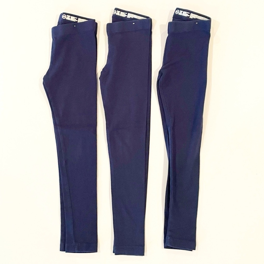 Wonder Nation 4-5T navy leggings